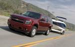 Chevrolet Suburban 2500 2008 года